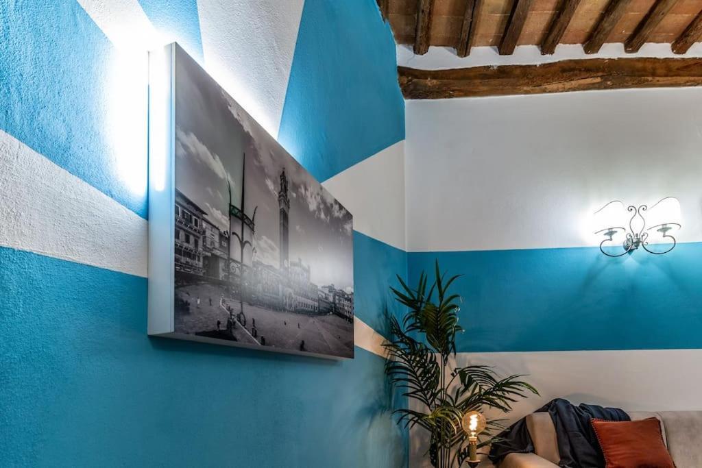 Cielo Di Siena - 200 Metri Da Piazza Del Campo Daire Dış mekan fotoğraf